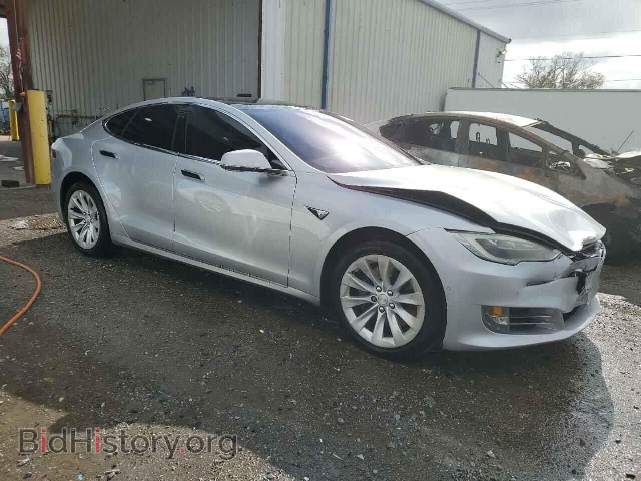 2017 TESLA MODEL S - VIN: 5YJSA1E13HF193206 - Photo 4