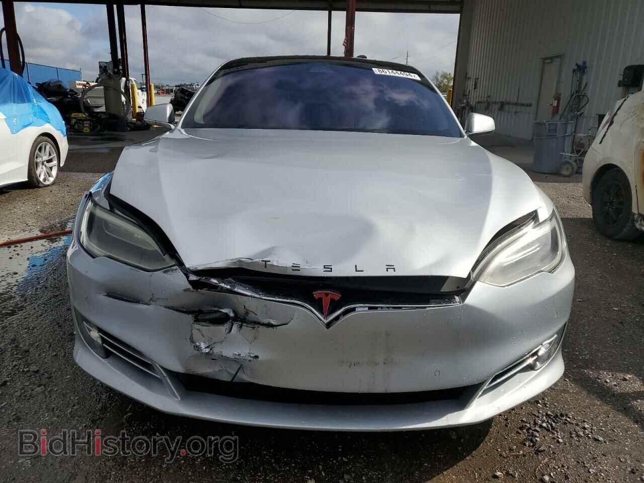 2017 TESLA MODEL S - VIN: 5YJSA1E13HF193206 - Photo 5