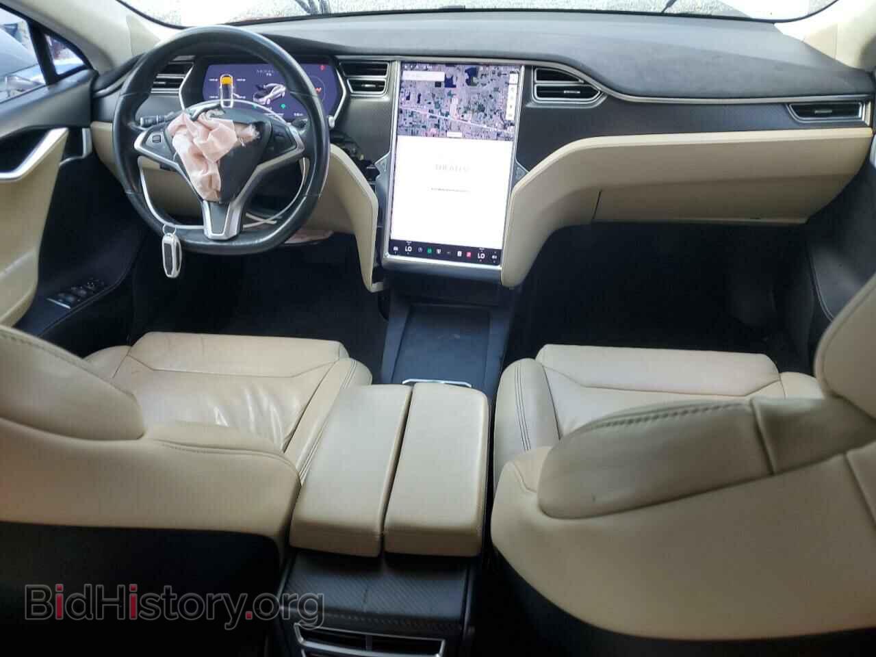 2017 TESLA MODEL S - VIN: 5YJSA1E13HF193206 - Photo 8
