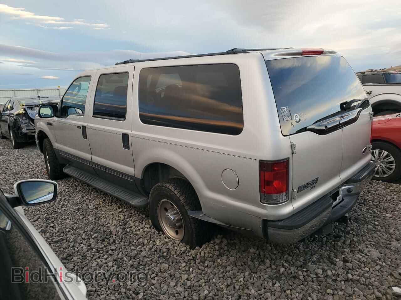 2005 FORD EXCURSION - VIN: 1FMNU41S75EB52834 - Photo 2