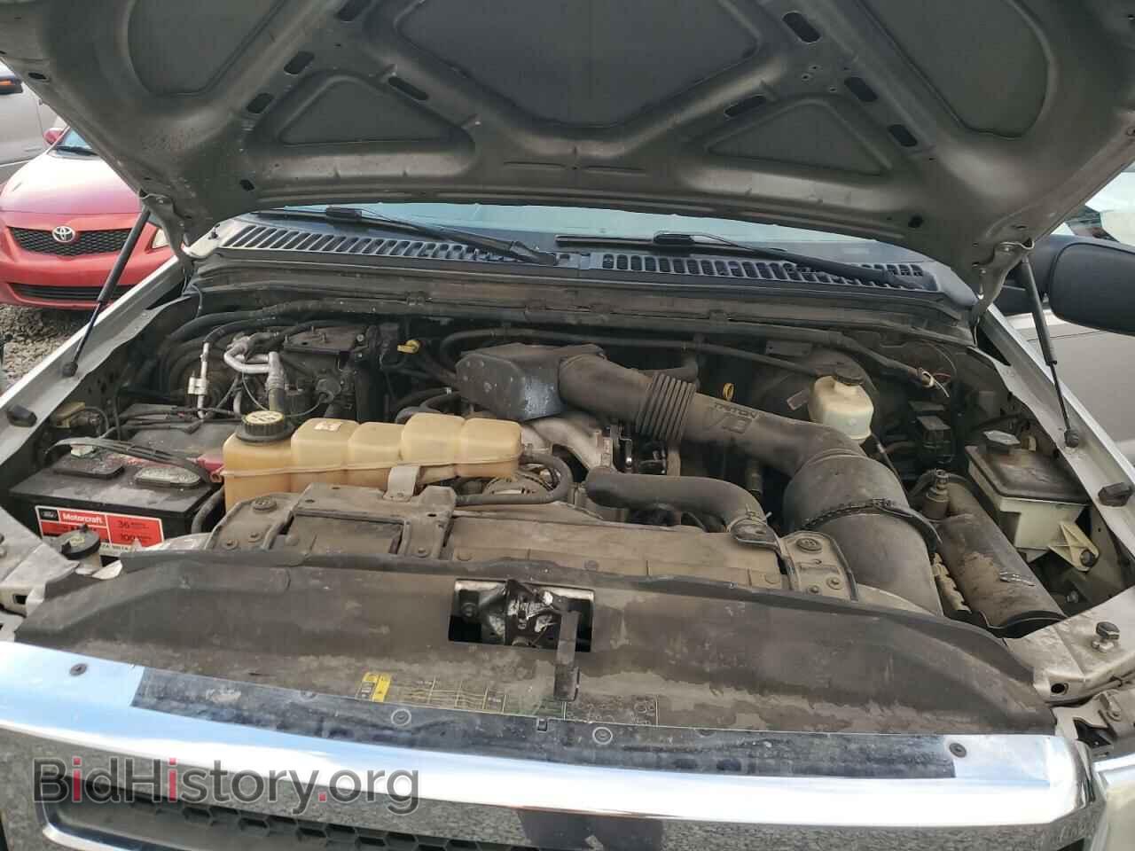 2005 FORD EXCURSION - VIN: 1FMNU41S75EB52834 - Photo 12