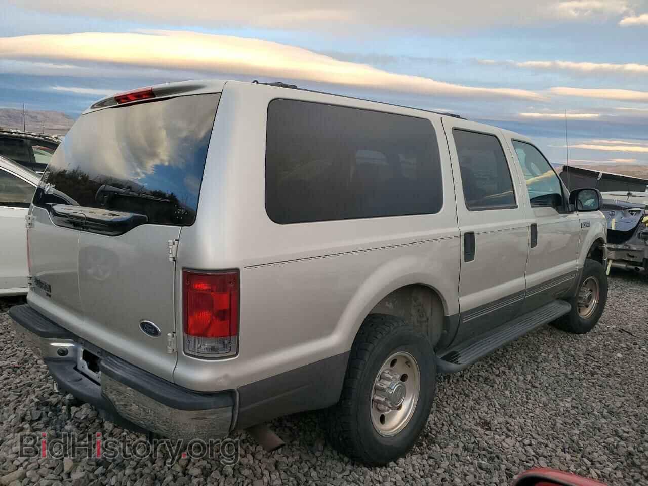 2005 FORD EXCURSION - VIN: 1FMNU41S75EB52834 - Photo 3