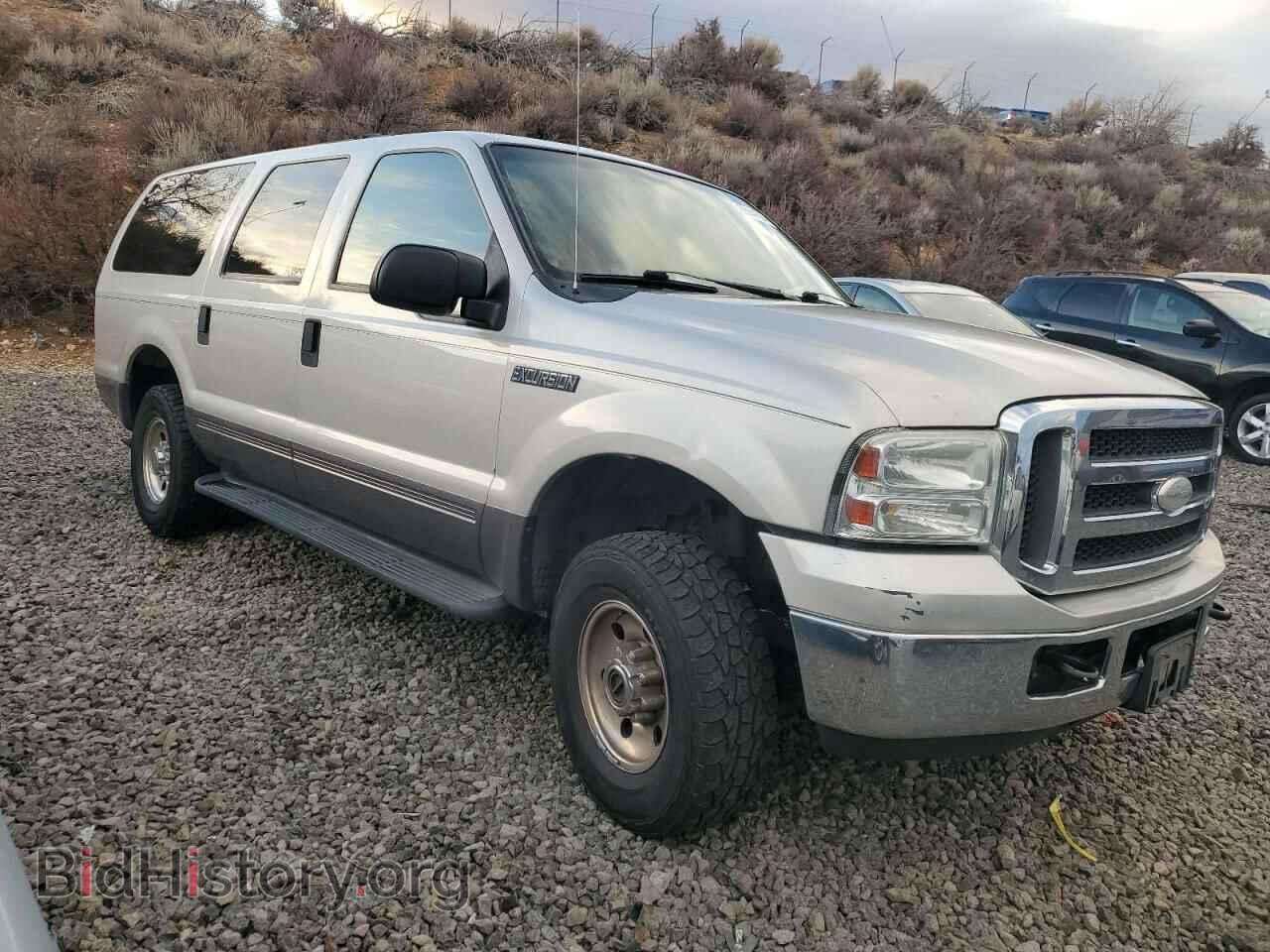 2005 FORD EXCURSION - VIN: 1FMNU41S75EB52834 - Photo 4