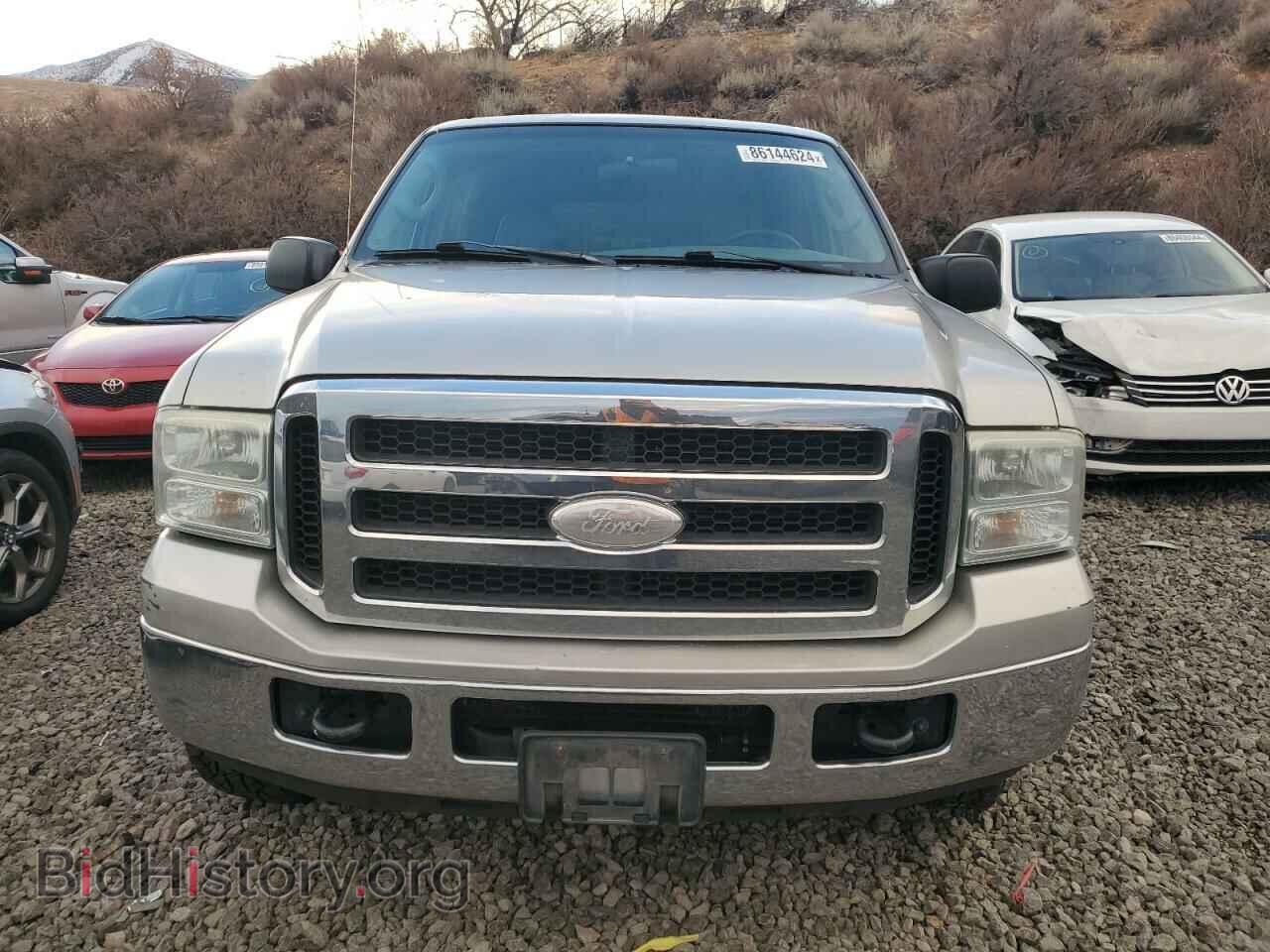 2005 FORD EXCURSION - VIN: 1FMNU41S75EB52834 - Photo 5