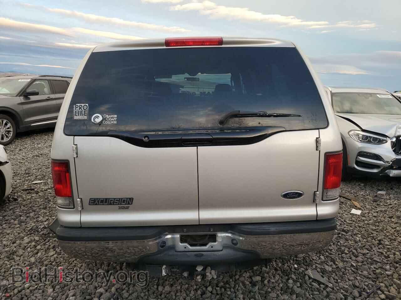 2005 FORD EXCURSION - VIN: 1FMNU41S75EB52834 - Photo 6