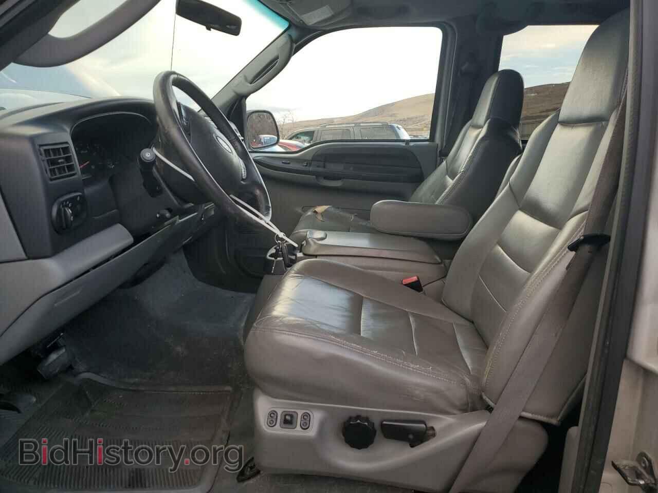 2005 FORD EXCURSION - VIN: 1FMNU41S75EB52834 - Photo 7