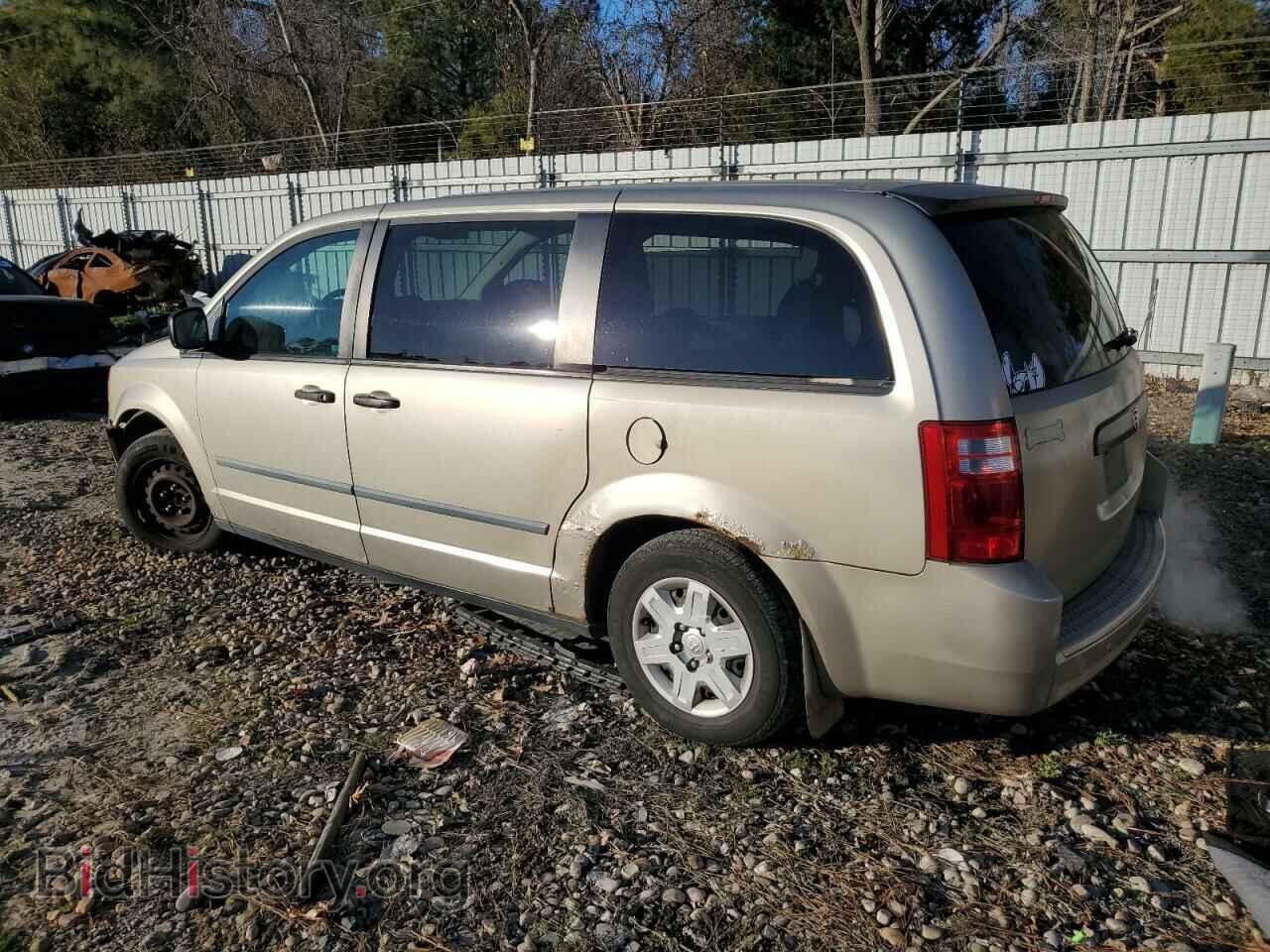 2008 DODGE CARAVAN - VIN: 1D8HN44H48B103273 - Фото 2