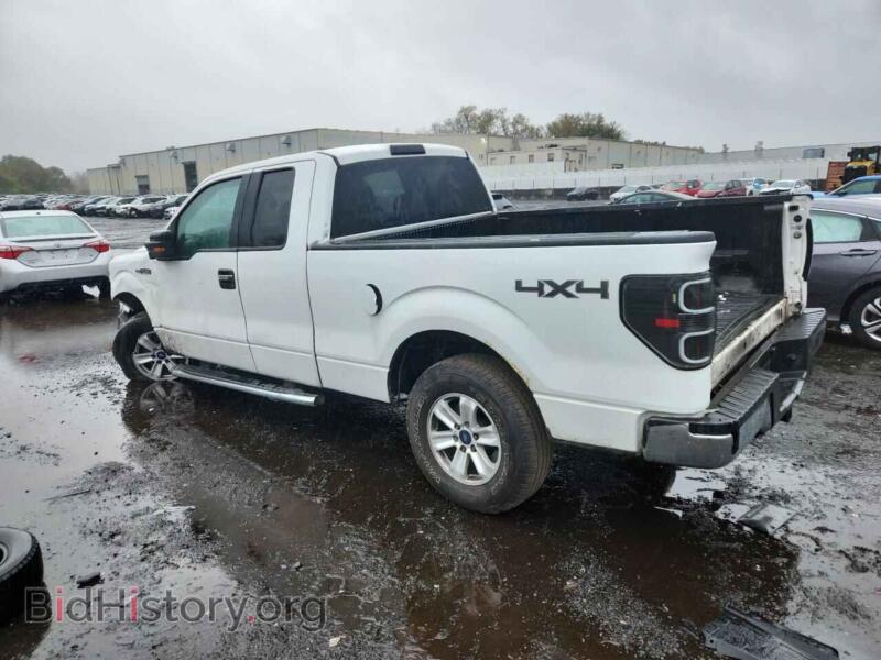 2012 Ford F-150 (VIN 1FTFX1EF8CFB49914) — фото 2 из 13