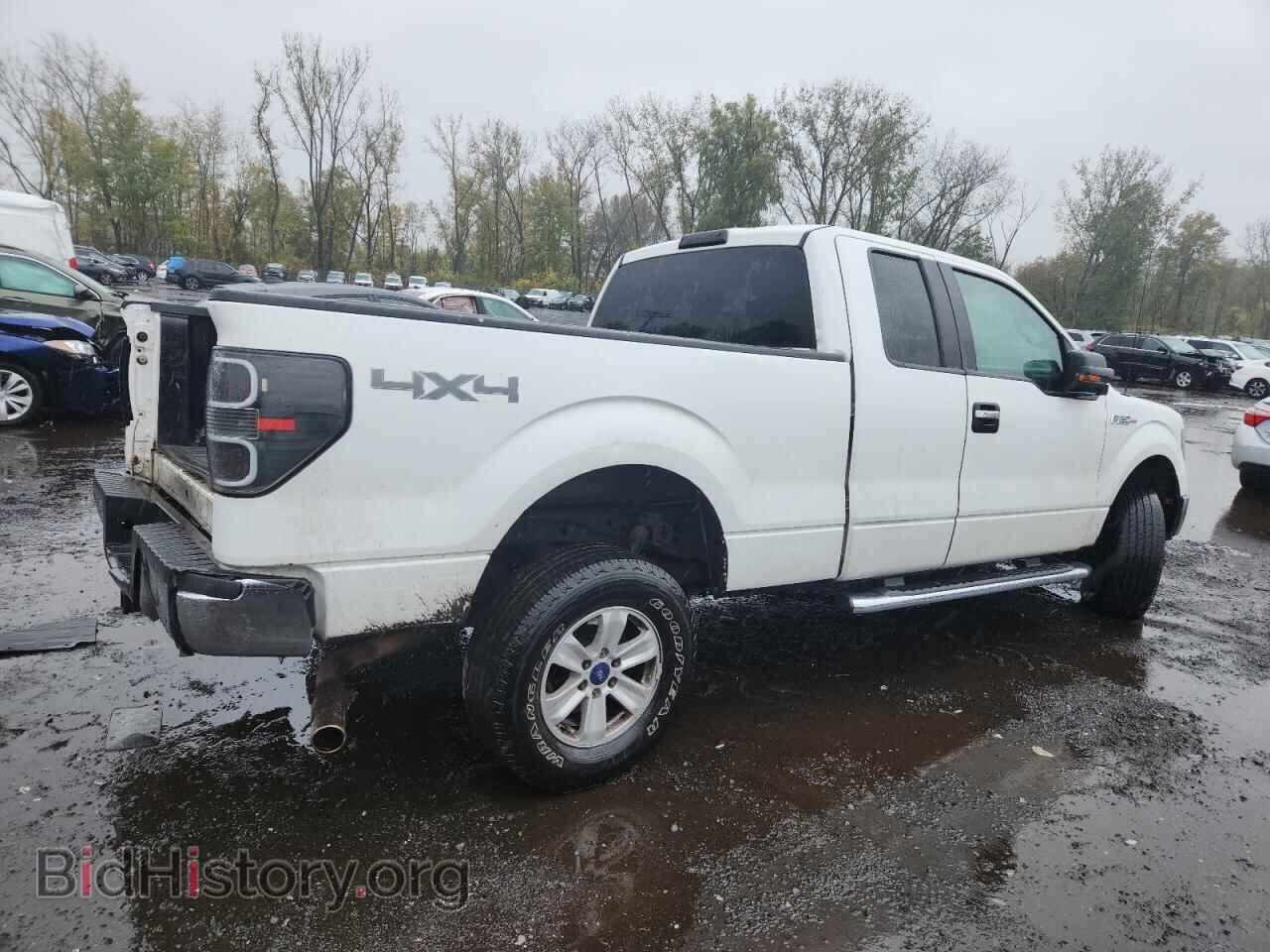 2012 FORD F-150 - VIN: 1FTFX1EF8CFB49914 - Фото 3