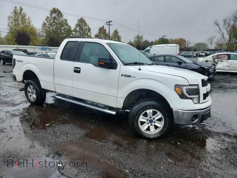 2012 Ford F-150 (VIN 1FTFX1EF8CFB49914) — фото 4 из 13
