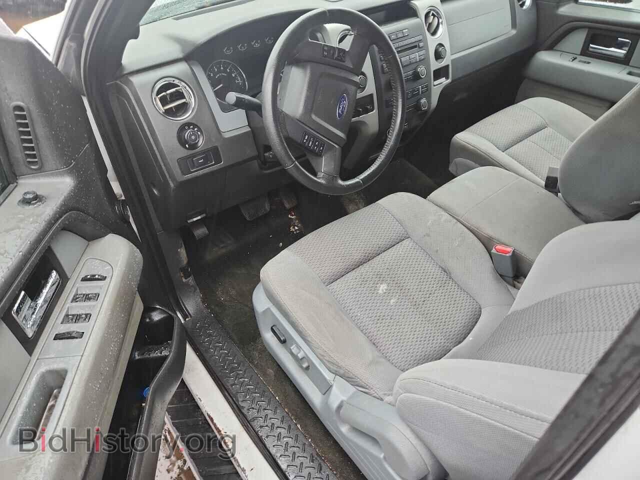 2012 FORD F-150 - VIN: 1FTFX1EF8CFB49914 - Фото 8