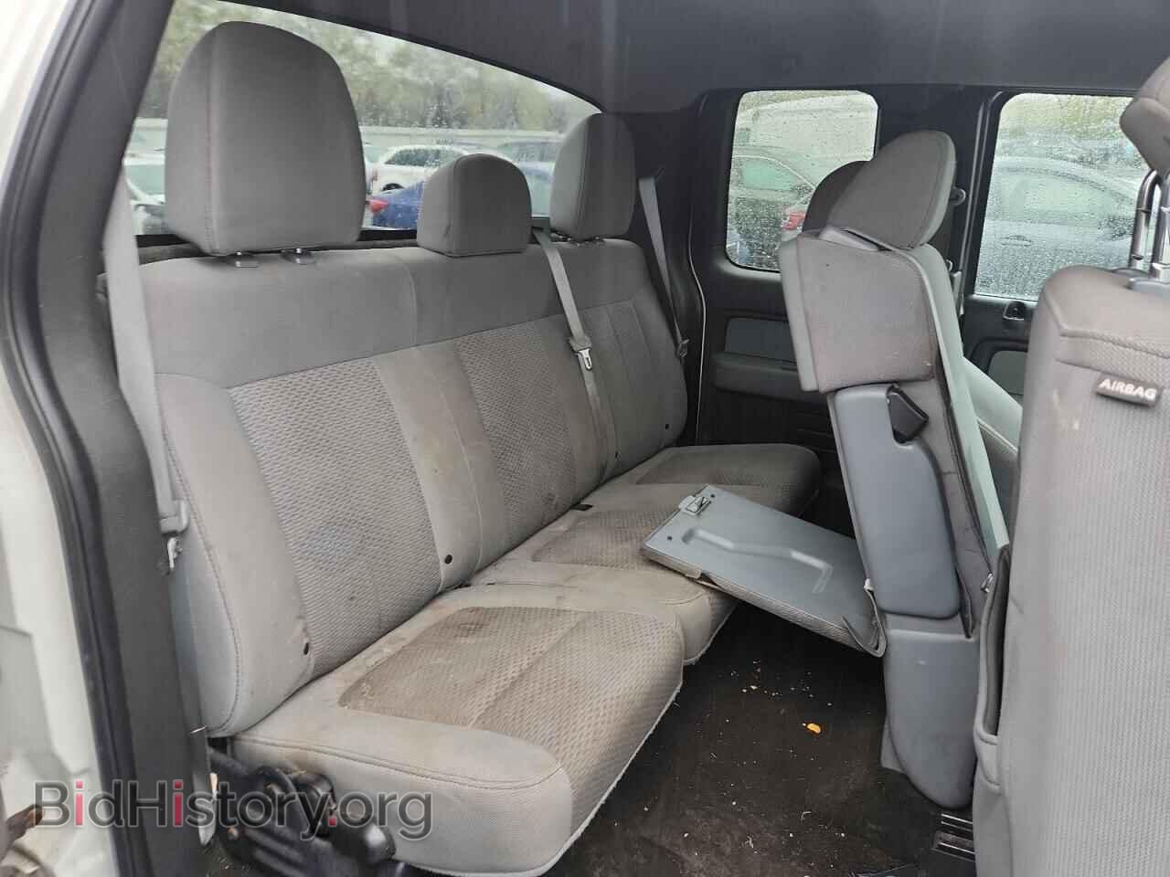 2012 FORD F-150 - VIN: 1FTFX1EF8CFB49914 - Фото 10