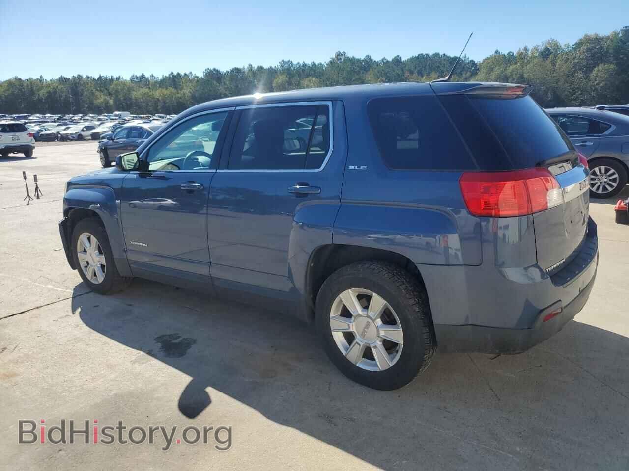 2011 GMC TERRAIN - VIN: 2CTFLREC1B6355329 - Photo 2