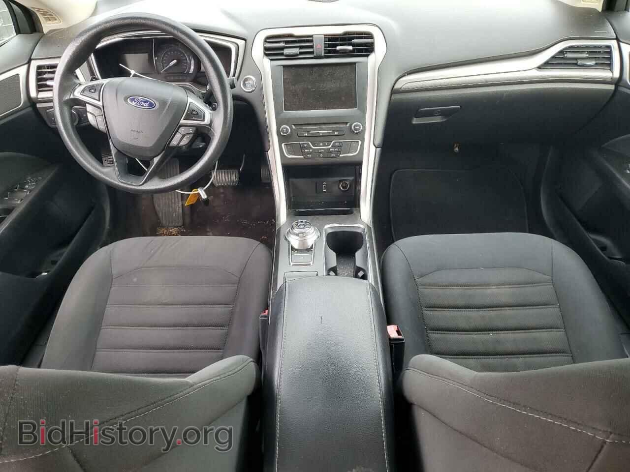 2017 FORD FUSION - VIN: 3FA6P0HD5HR273580 - Photo 8