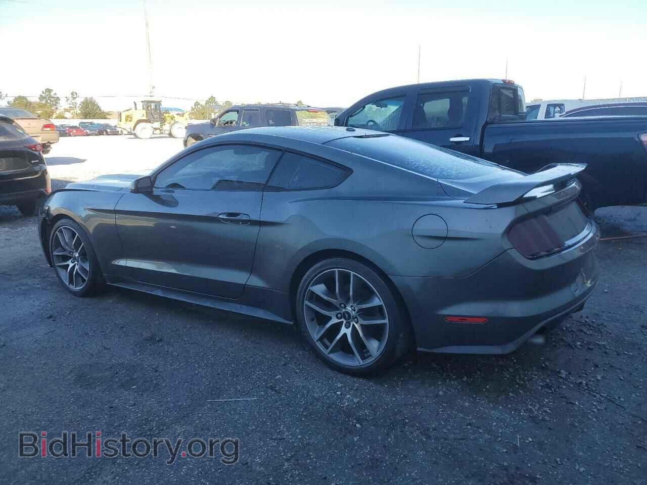 2015 FORD ALL Models - VIN: 1FA6P8TH1F5433267 - Фото 2