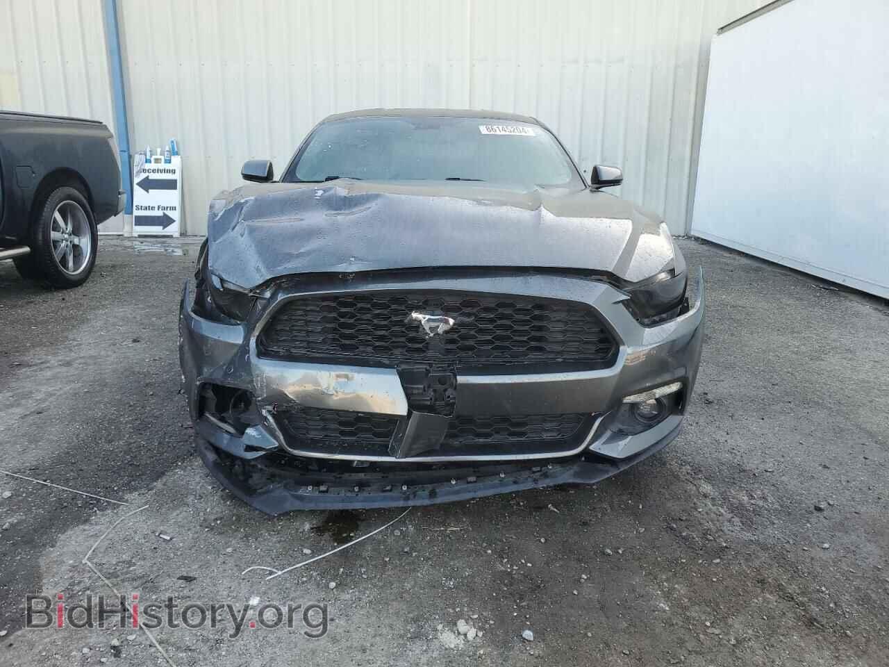 2015 FORD ALL Models - VIN: 1FA6P8TH1F5433267 - Фото 5