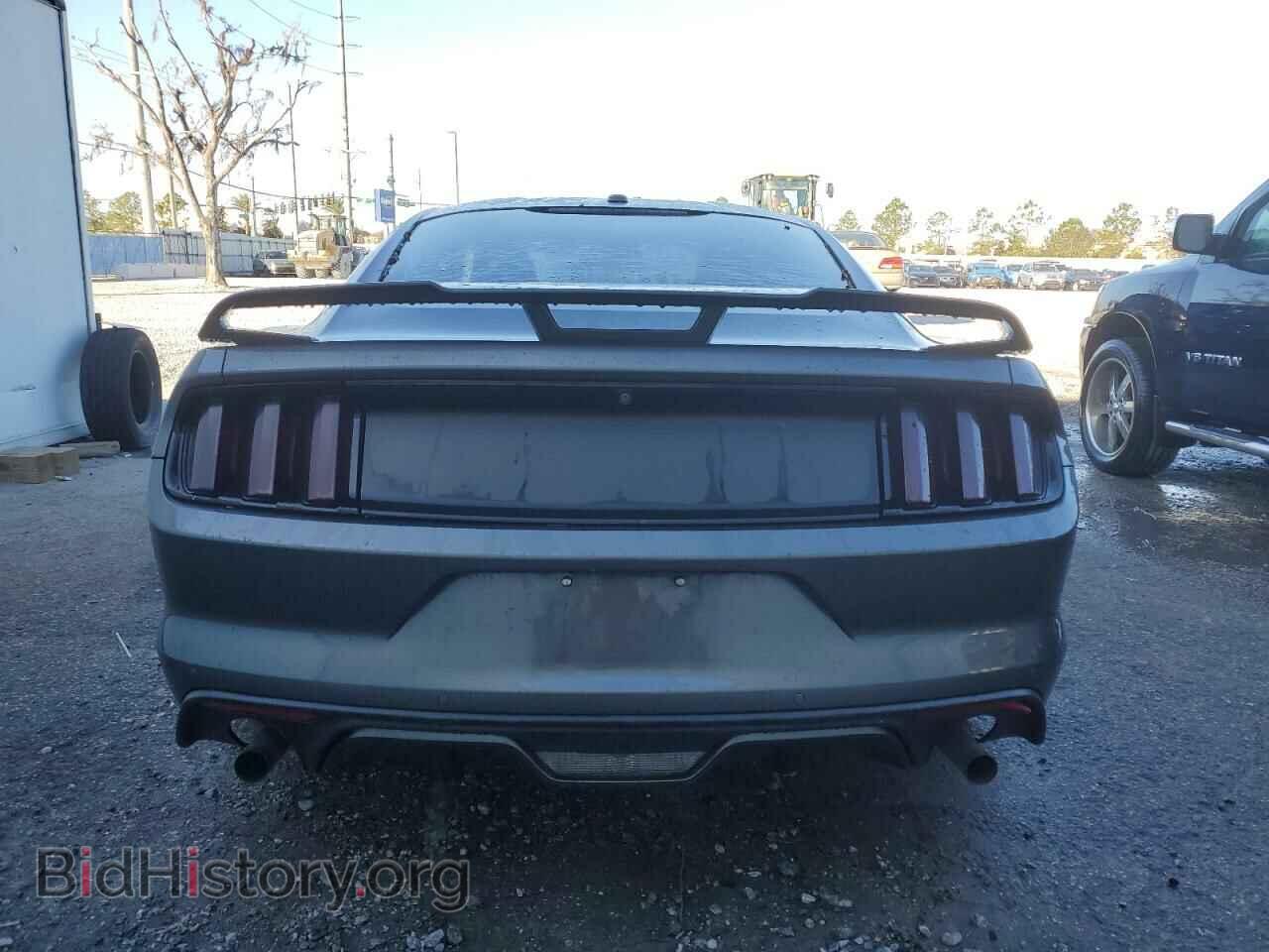 2015 FORD ALL Models - VIN: 1FA6P8TH1F5433267 - Фото 6