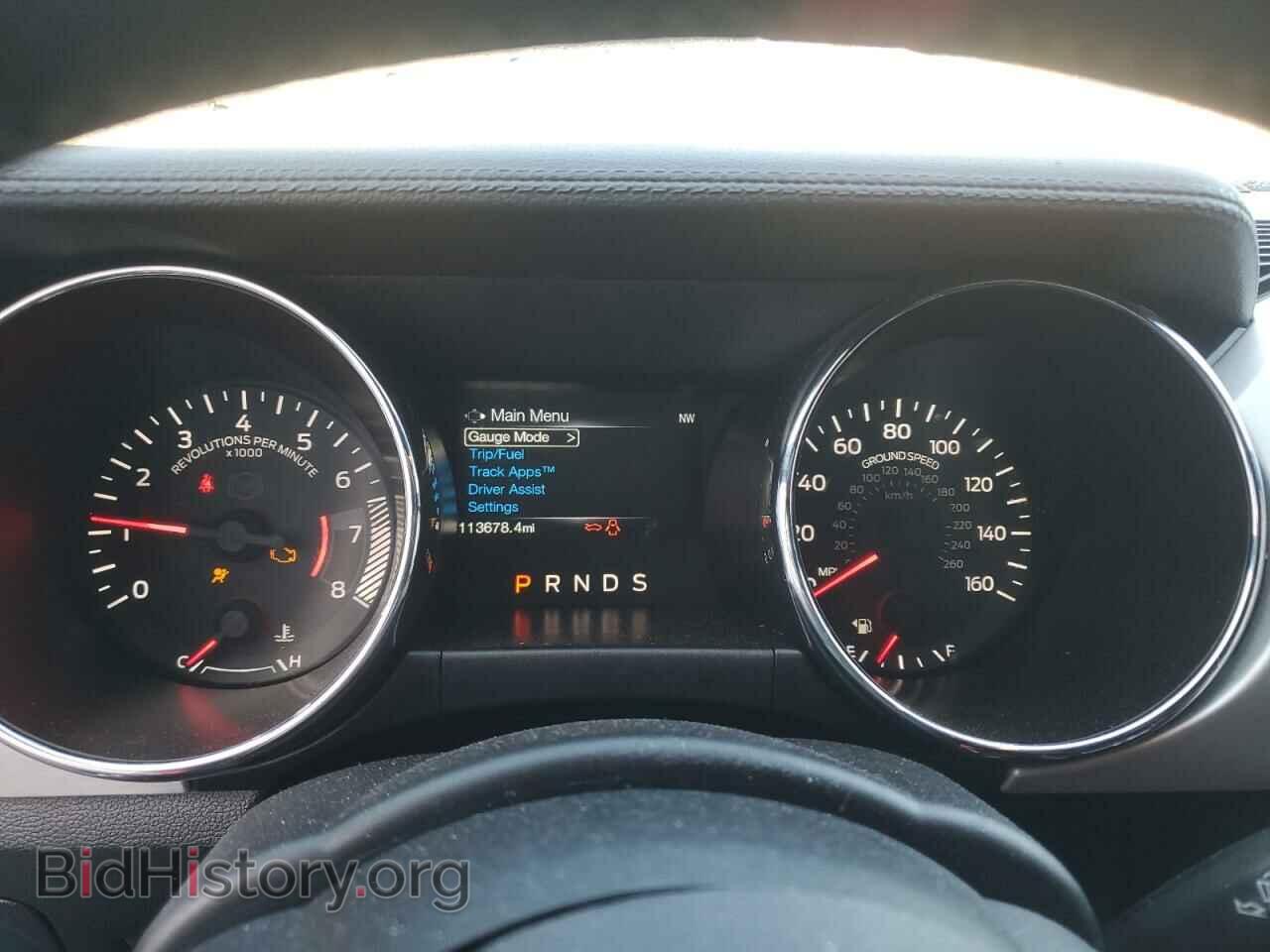 2015 FORD ALL Models - VIN: 1FA6P8TH1F5433267 - Фото 9