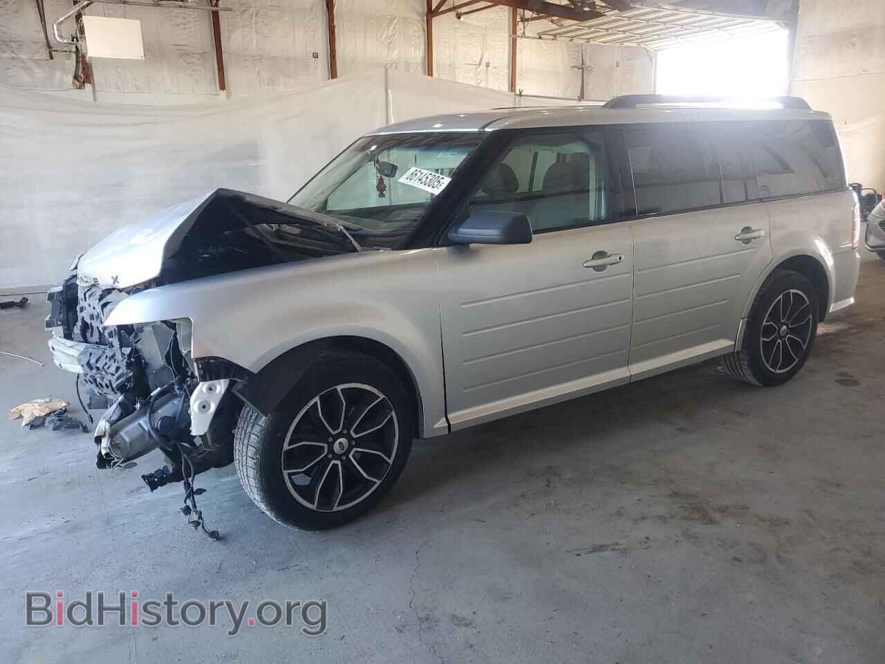 Photo 2FMGK5B81DBD21036 - FORD FLEX 2013