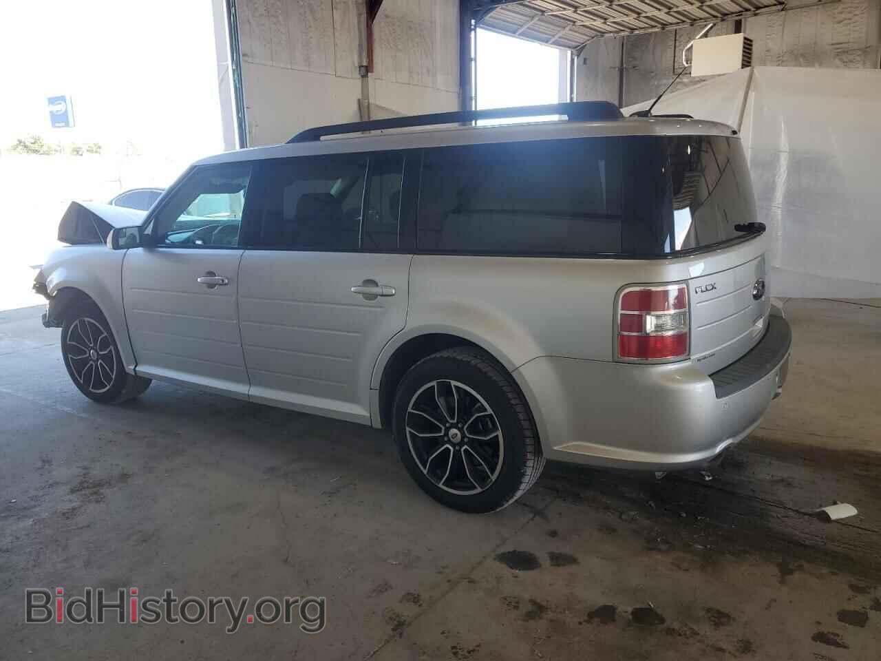 2013 FORD FLEX - VIN: 2FMGK5B81DBD21036 - Фото 2