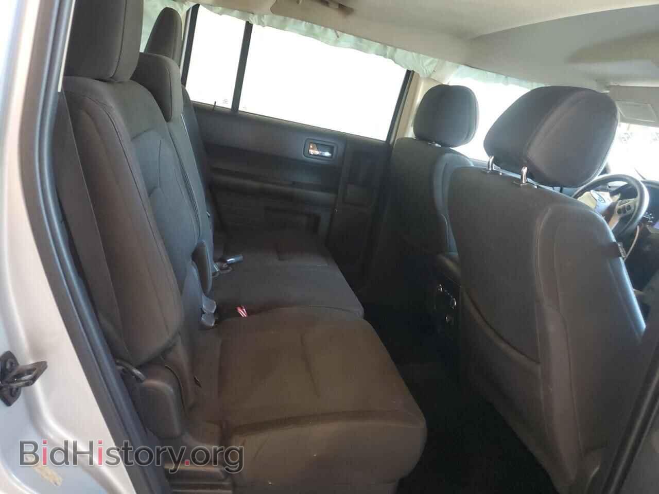 2013 FORD FLEX - VIN: 2FMGK5B81DBD21036 - Фото 11