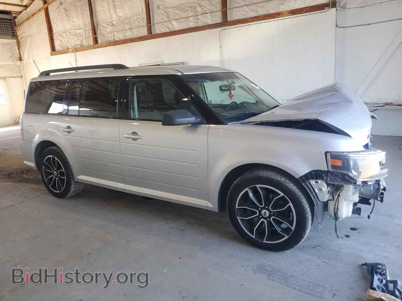 2013 FORD FLEX - VIN: 2FMGK5B81DBD21036 - Фото 4