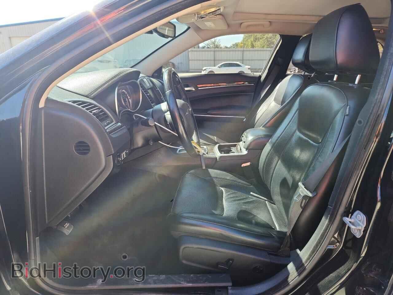 2016 CHRYSLER 300 - VIN: 2C3CCAEG4GH342948 - Фото 7