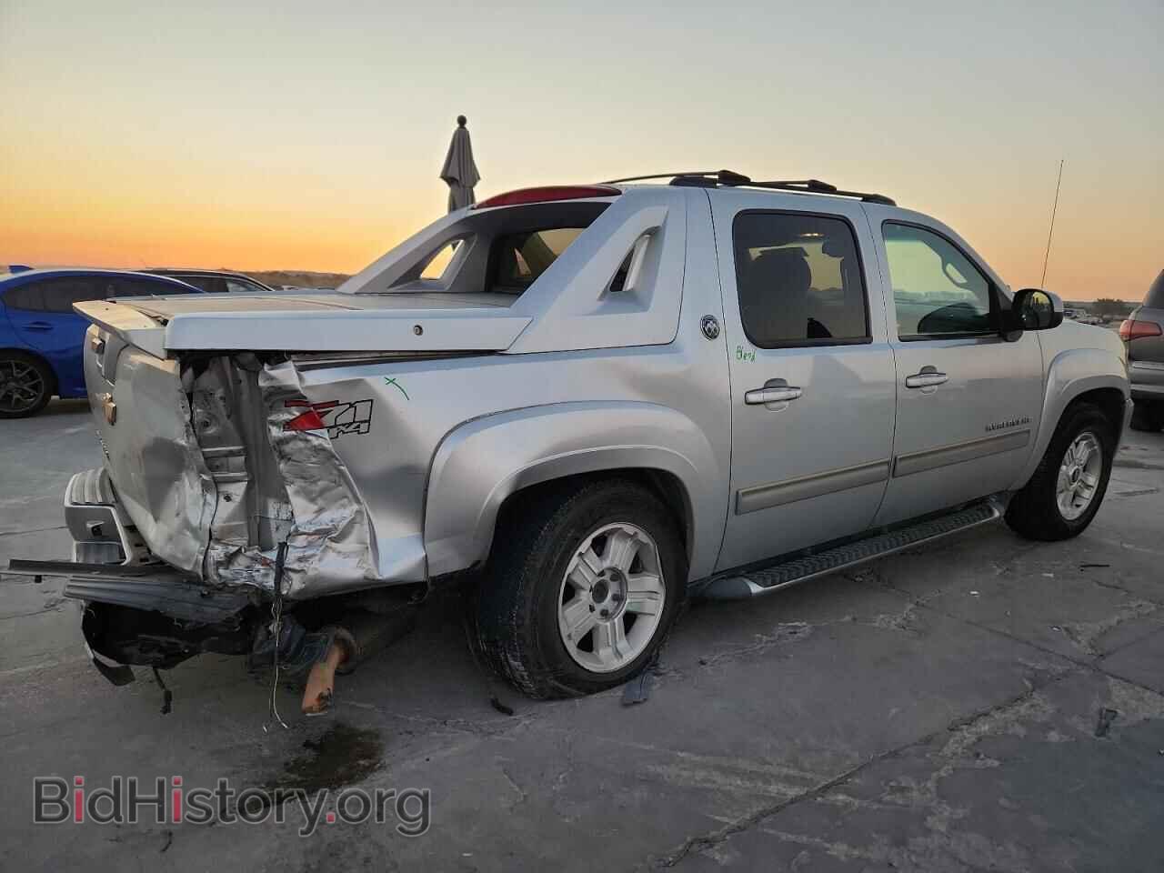 2013 CHEVROLET AVALANCHE - VIN: 3GNTKFE78DG359251 - Фото 3