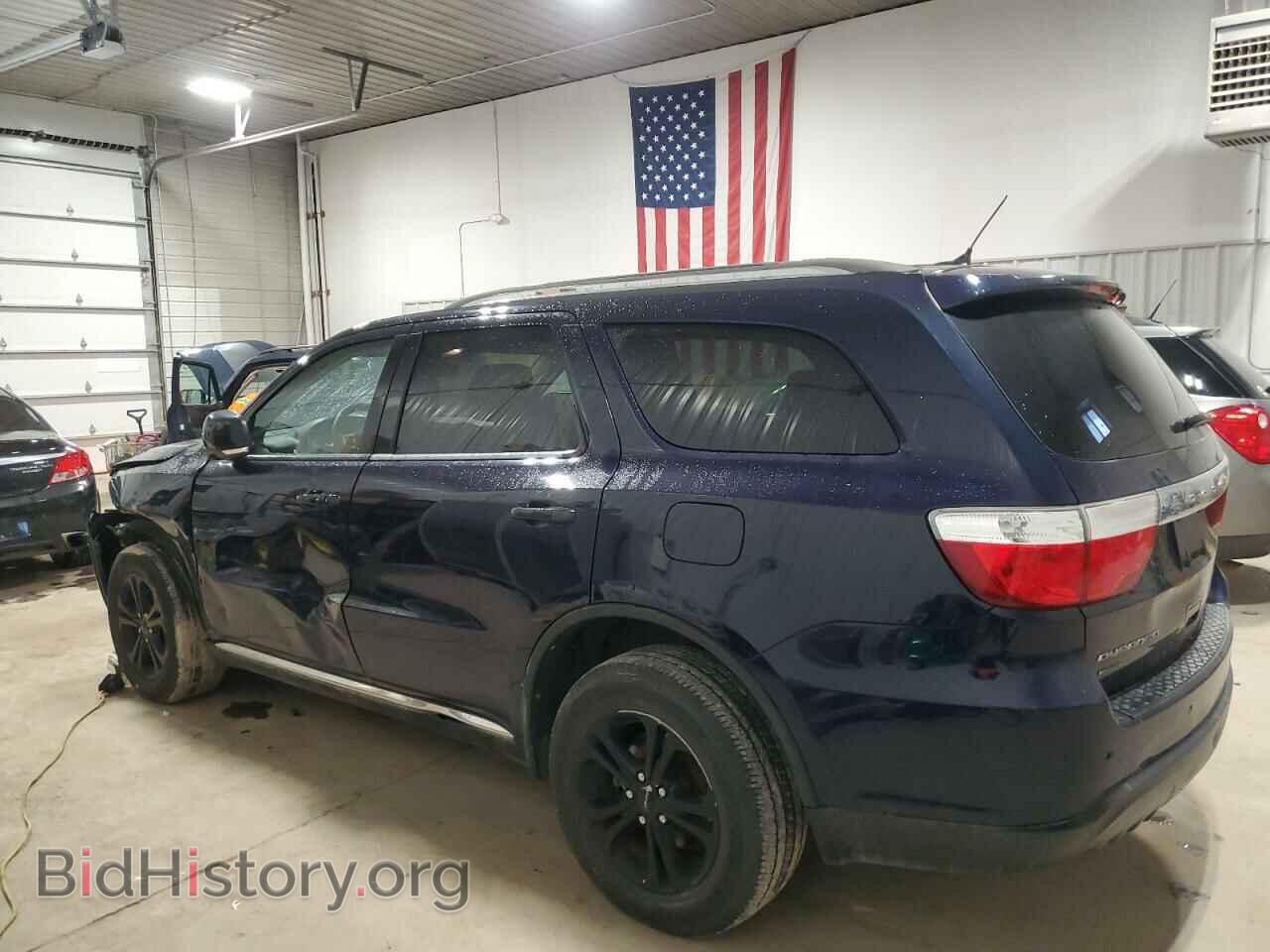 2013 DODGE DURANGO - VIN: 1C4RDJDG4DC578132 - Photo 2