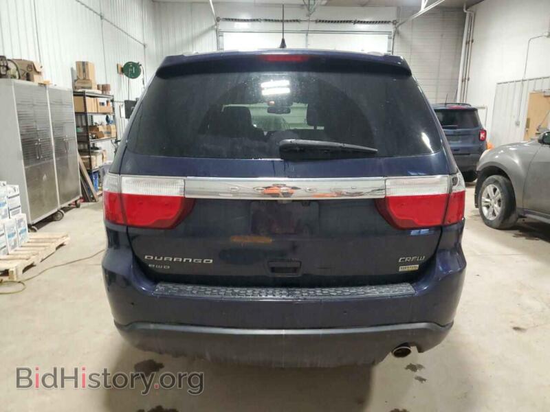 2013 Dodge DURANGO (VIN 1C4RDJDG4DC578132) — фото 6 из 13