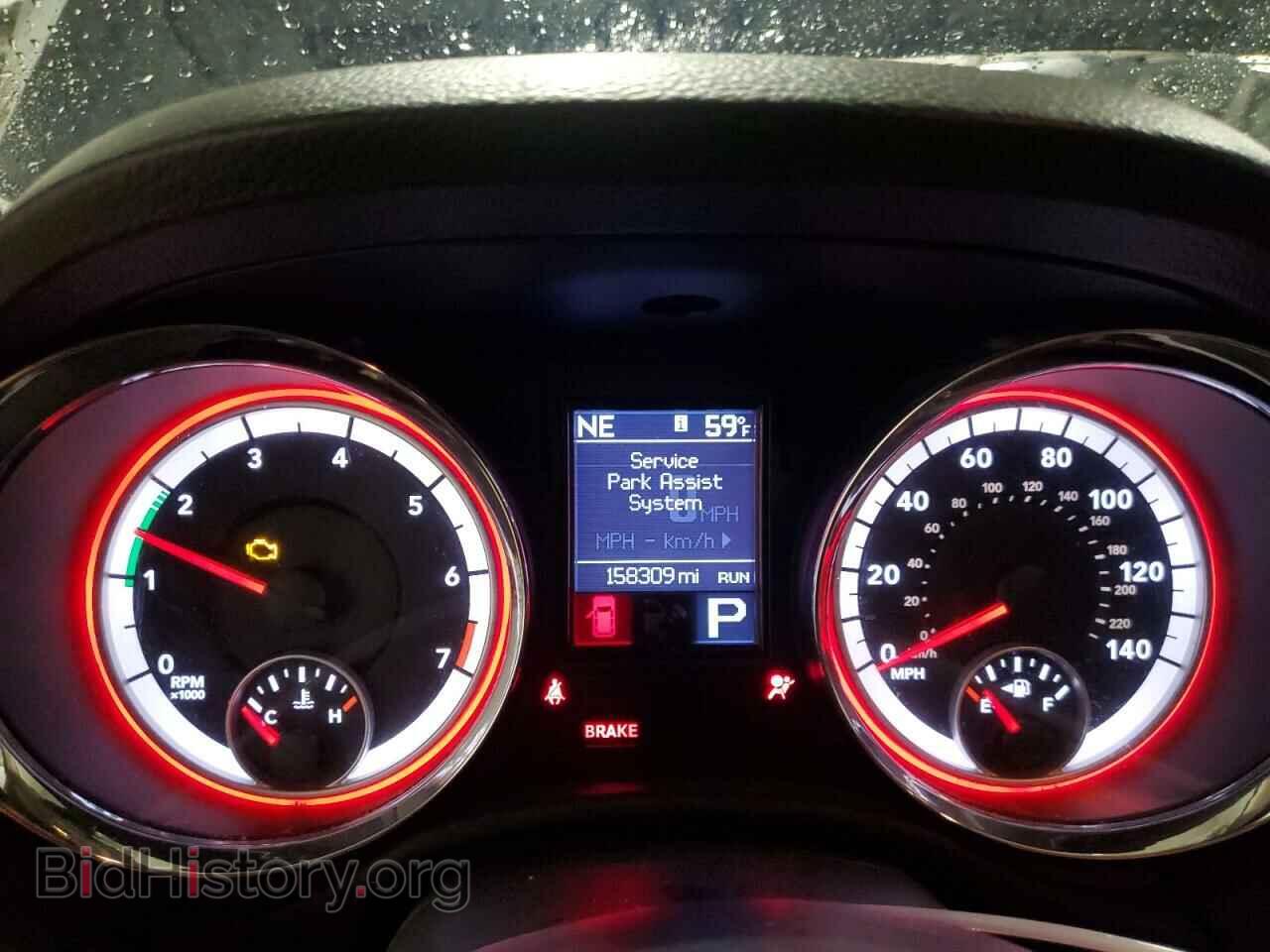 2013 DODGE DURANGO - VIN: 1C4RDJDG4DC578132 - Photo 9