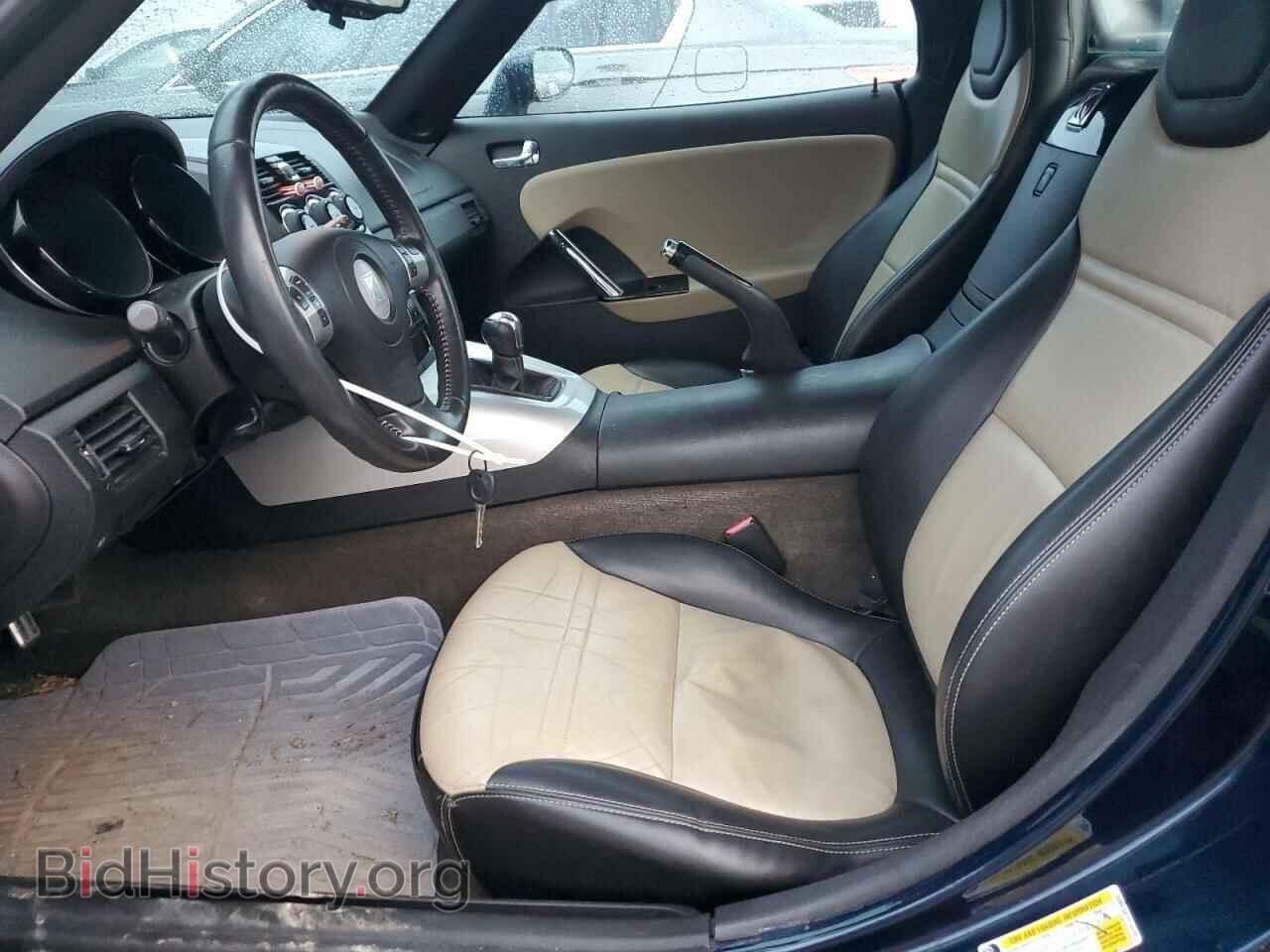 2007 SATURN SKY - VIN: 1G8MB35B77Y103106 - Фото 7