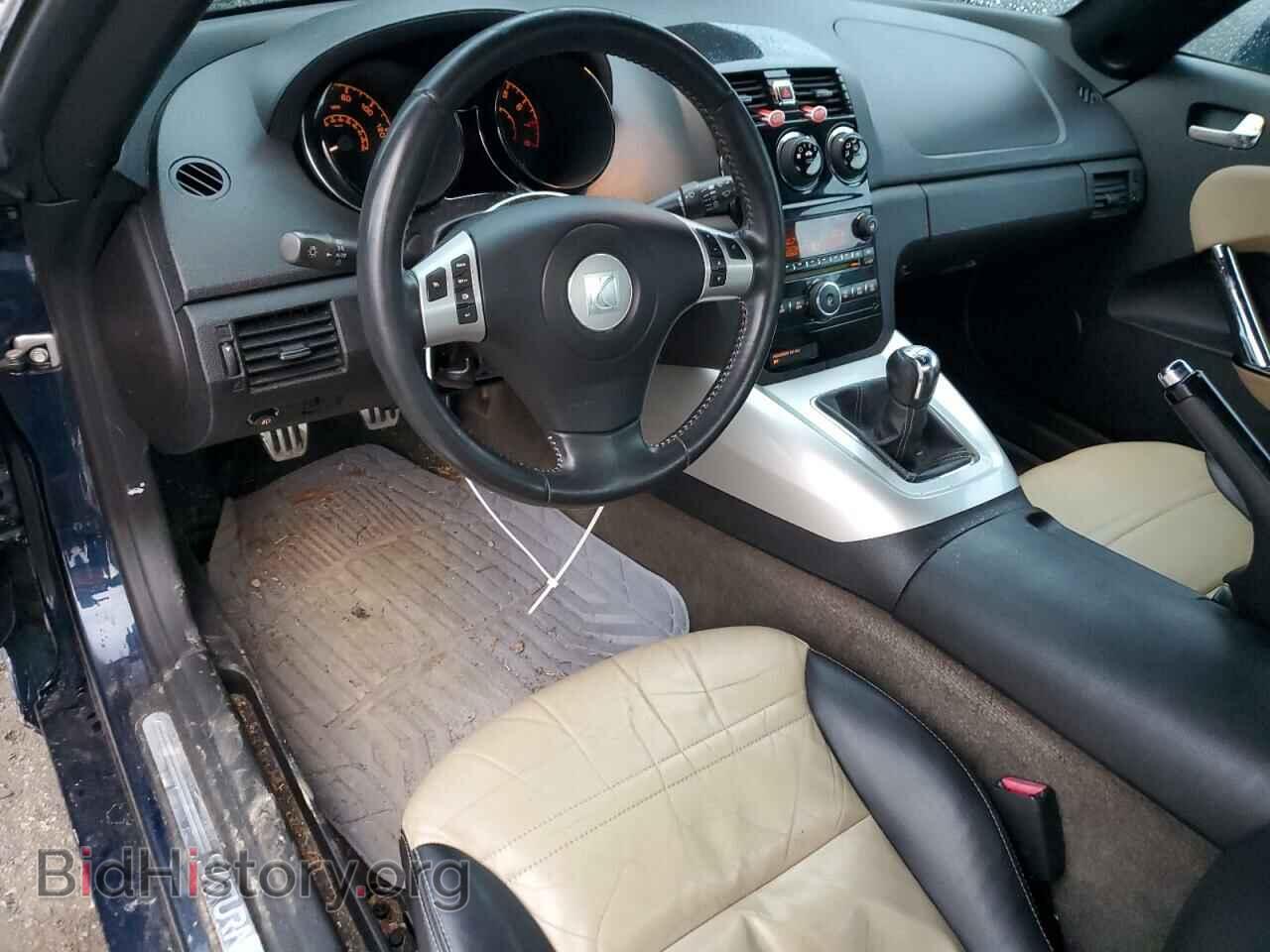 2007 SATURN SKY - VIN: 1G8MB35B77Y103106 - Фото 8