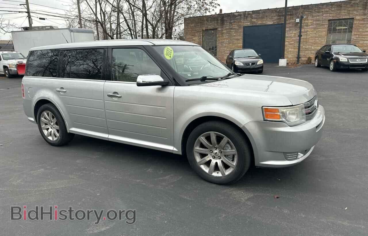 Photo 2FMGK5DC9CBD06820 - FORD FLEX 2012