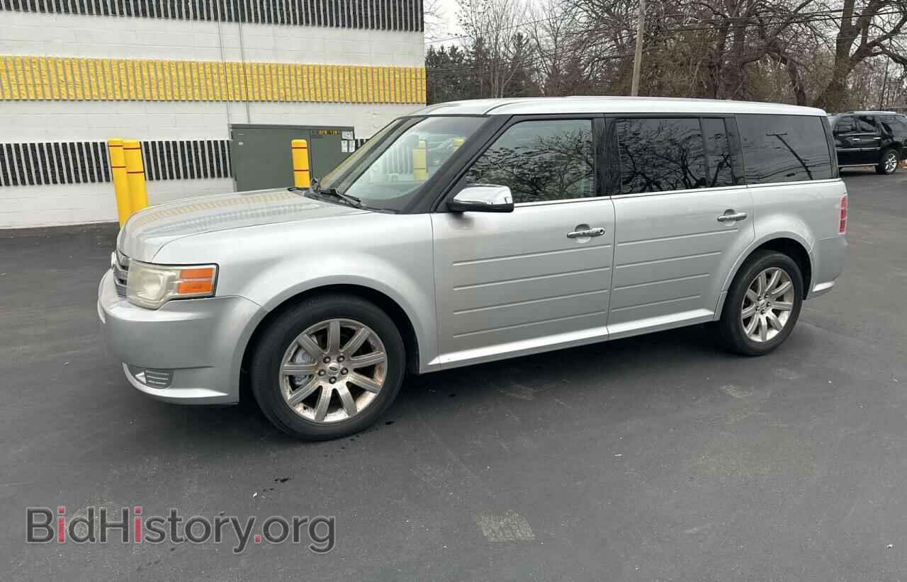 2012 FORD FLEX - VIN: 2FMGK5DC9CBD06820 - Photo 2