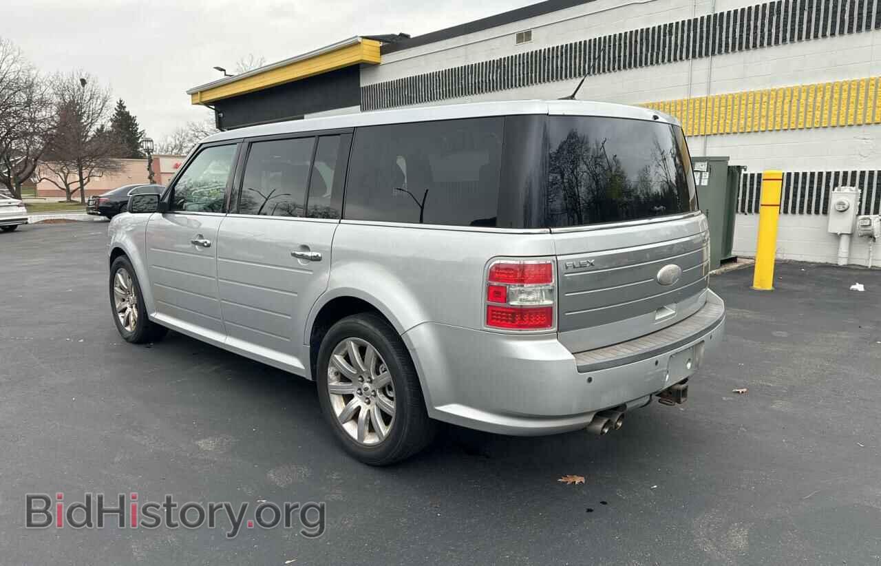 2012 FORD FLEX - VIN: 2FMGK5DC9CBD06820 - Photo 3