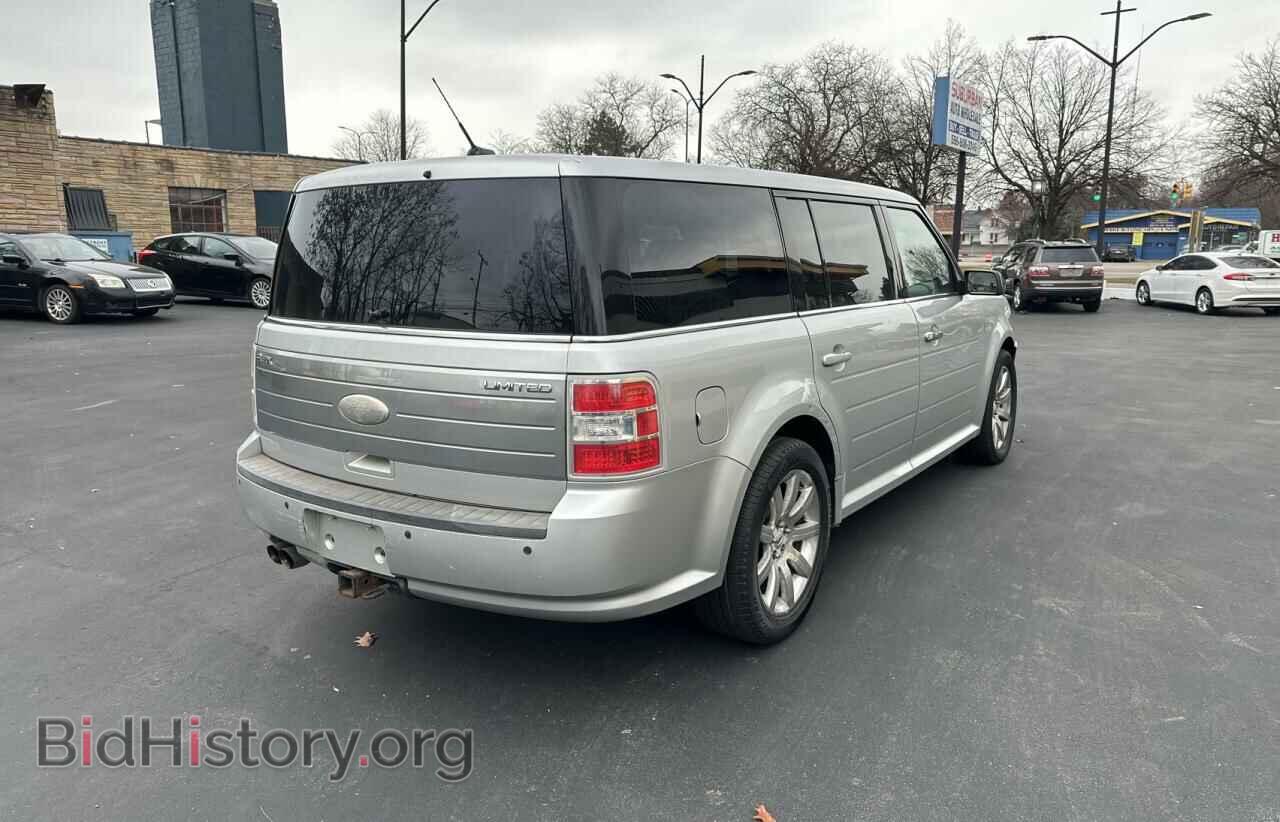 2012 FORD FLEX - VIN: 2FMGK5DC9CBD06820 - Photo 4