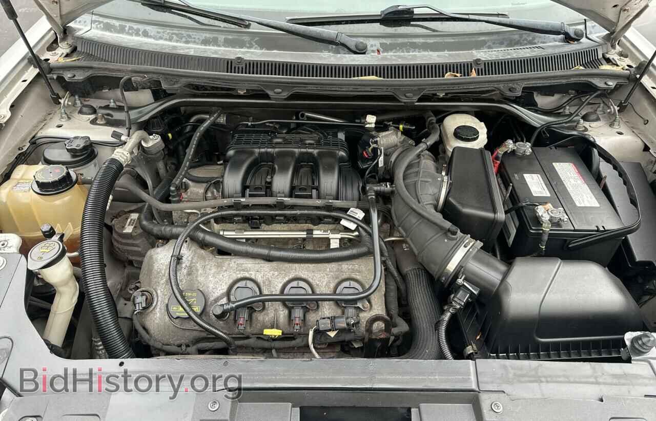 2012 FORD FLEX - VIN: 2FMGK5DC9CBD06820 - Photo 7