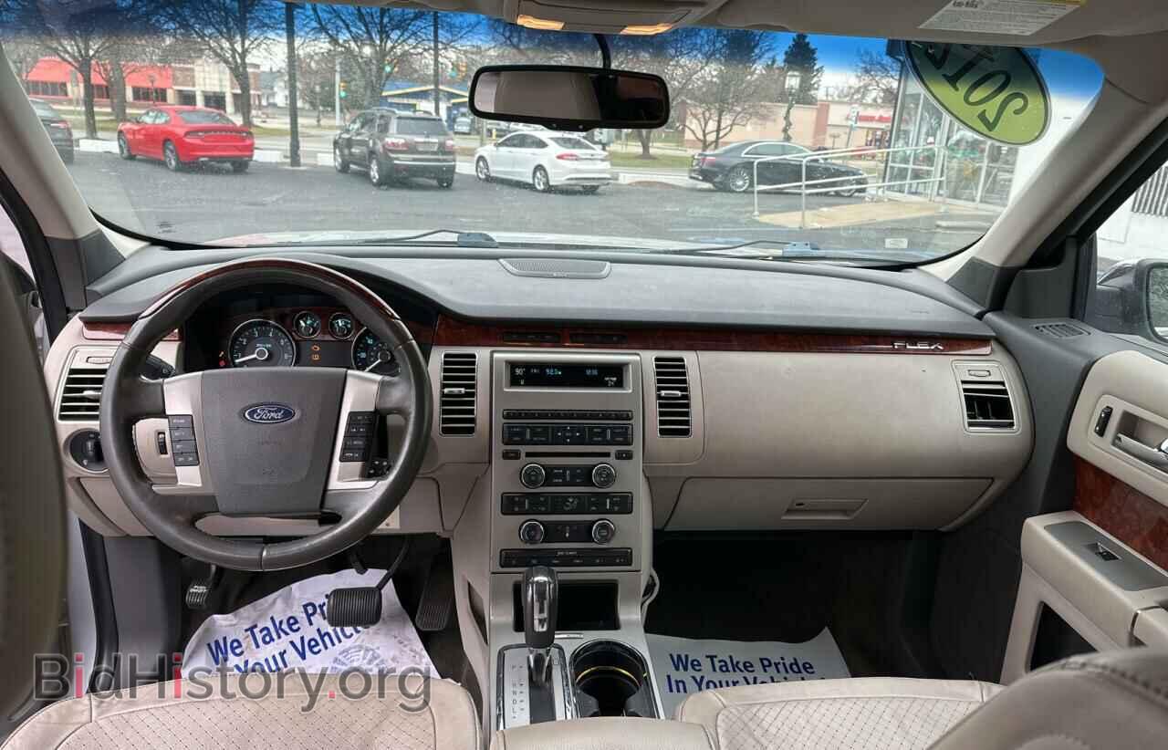 2012 FORD FLEX - VIN: 2FMGK5DC9CBD06820 - Photo 9