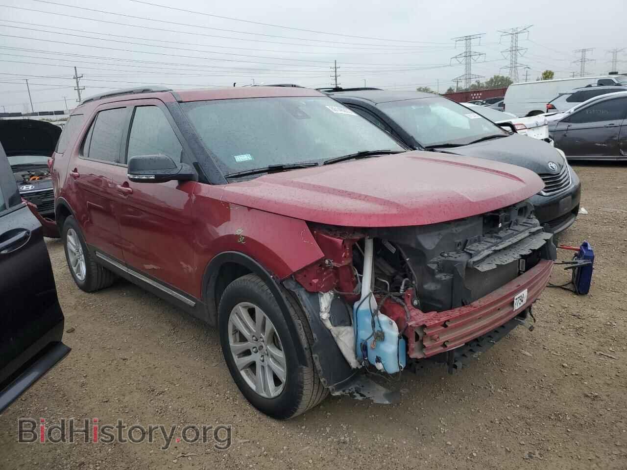 2019 FORD EXPLORER - VIN: 1FM5K8D86KGA95295 - Фото 4