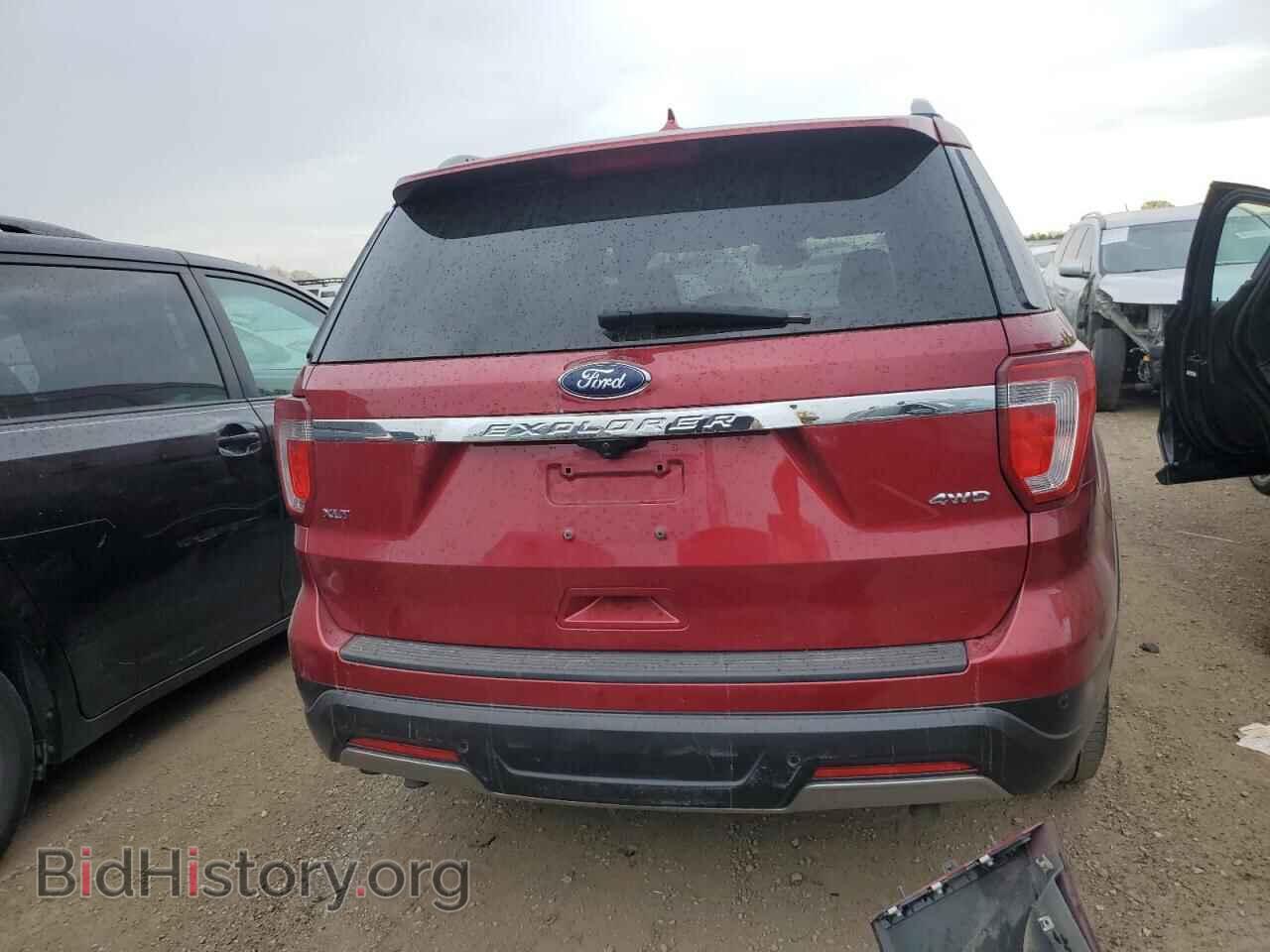 2019 FORD EXPLORER - VIN: 1FM5K8D86KGA95295 - Фото 6