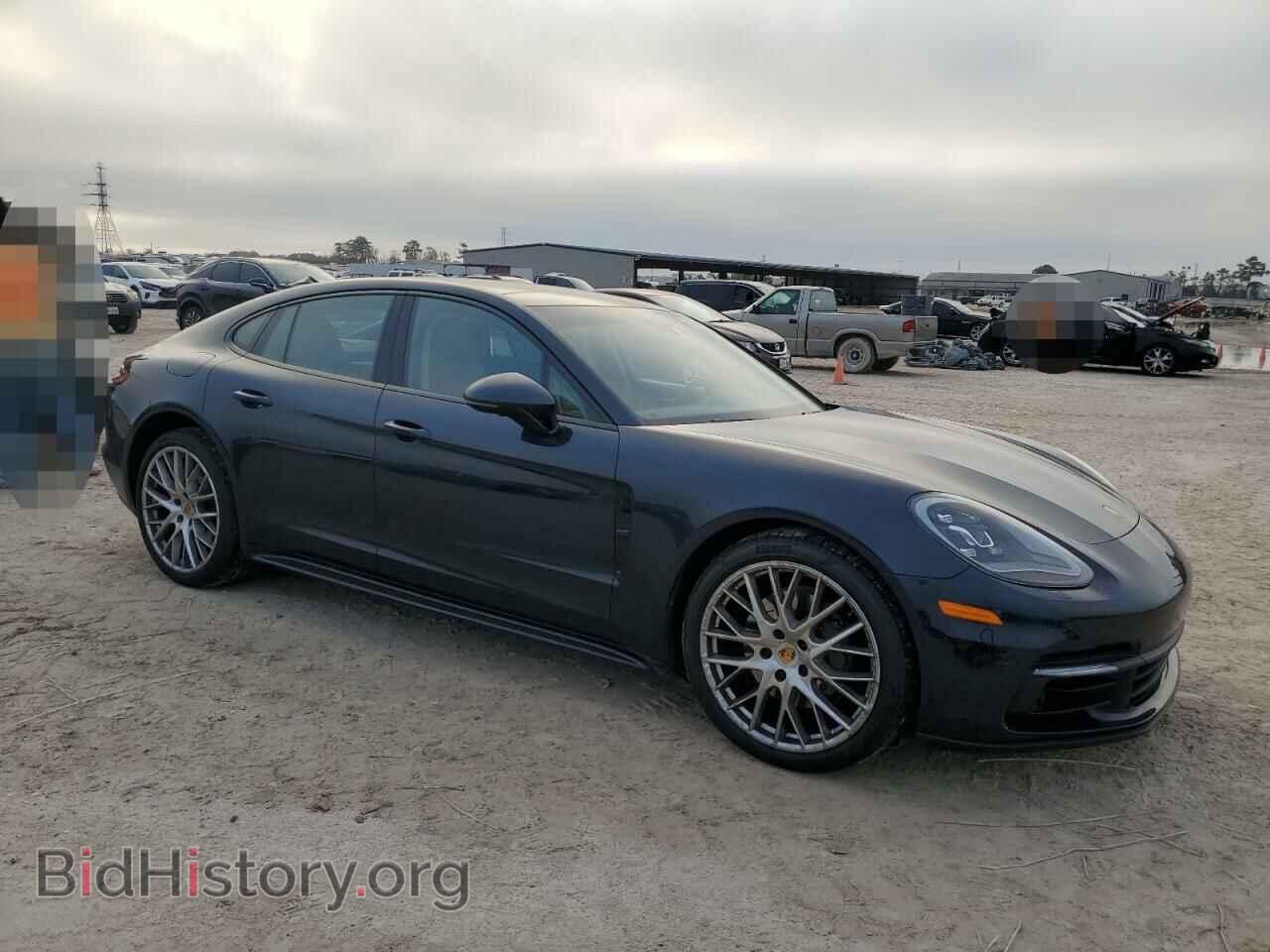2018 PORSCHE PANAMERA - VIN: WP0AB2A74JL133589 - Фото 4