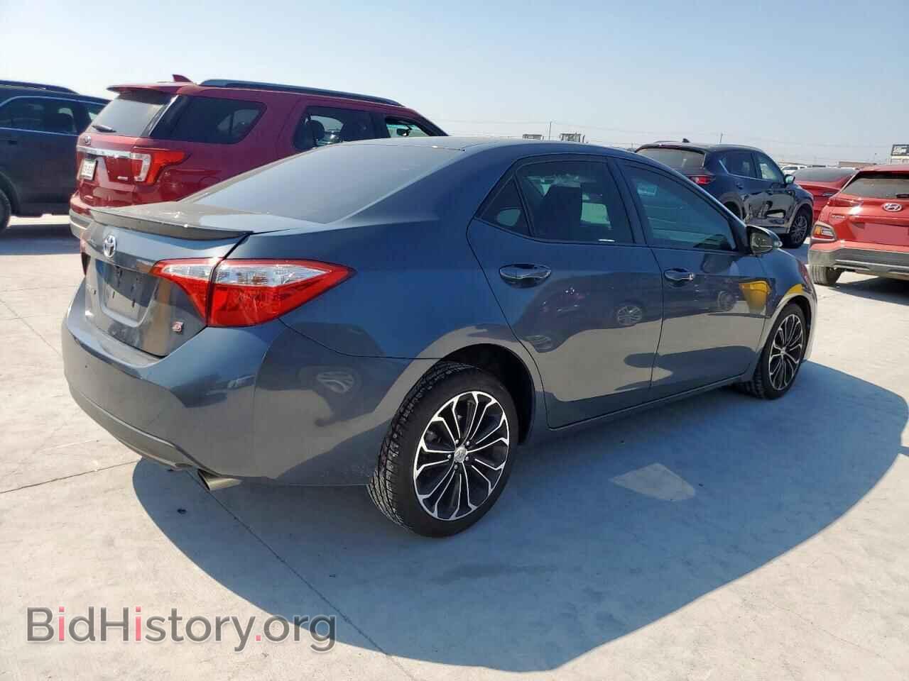 2015 TOYOTA COROLLA - VIN: 5YFBURHE2FP273845 - Фото 3
