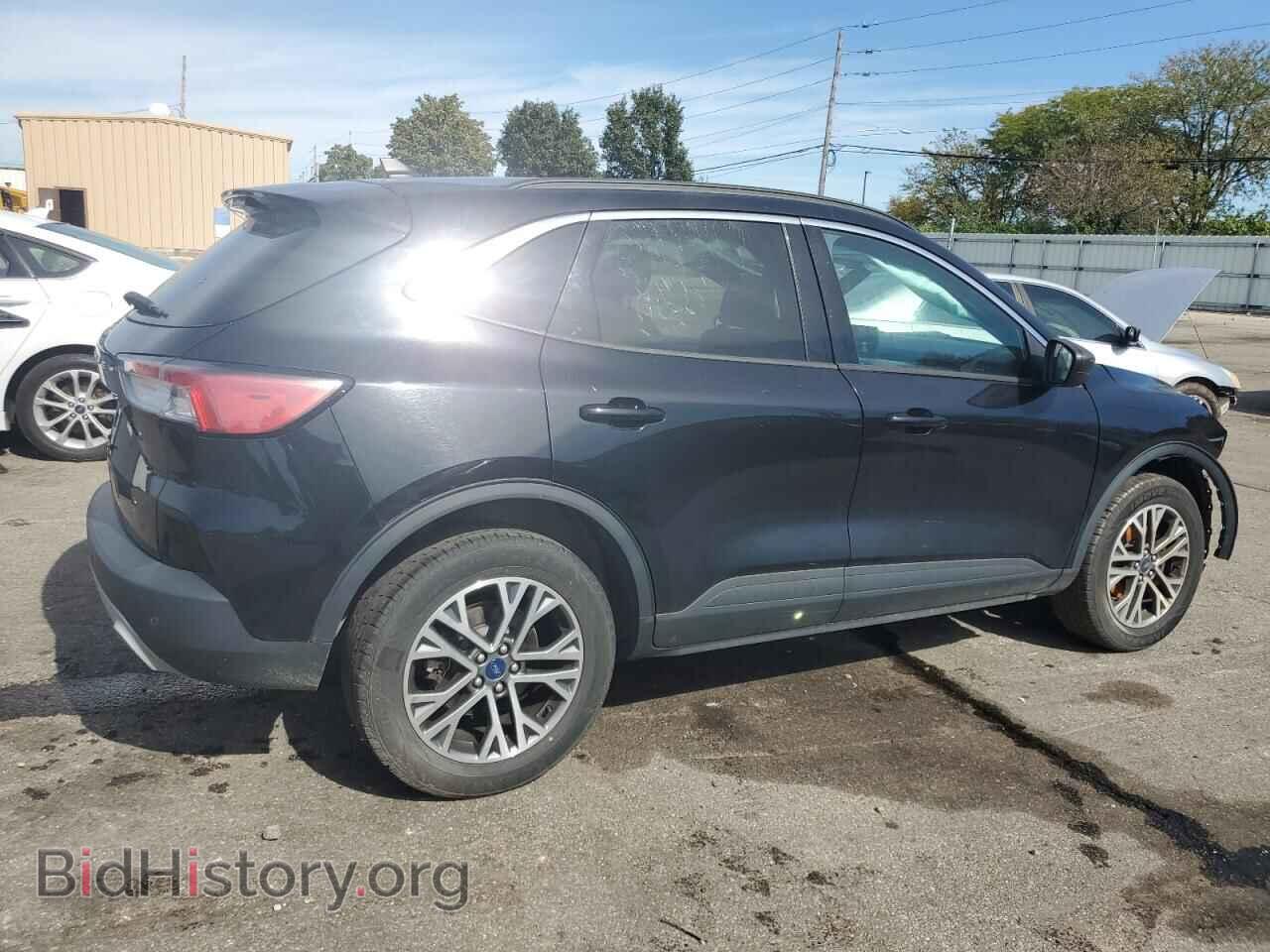 2021 FORD ESCAPE - VIN: 1FMCU9H64MUA57357 - Фото 3