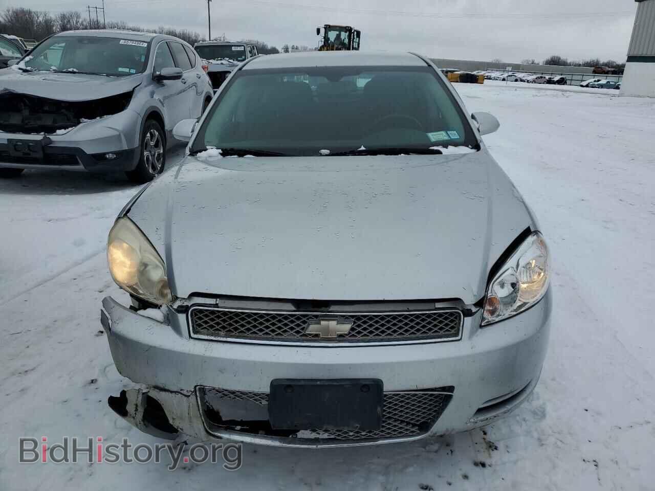 2012 CHEVROLET IMPALA - VIN: 2G1WA5E35C1118649 - Фото 5