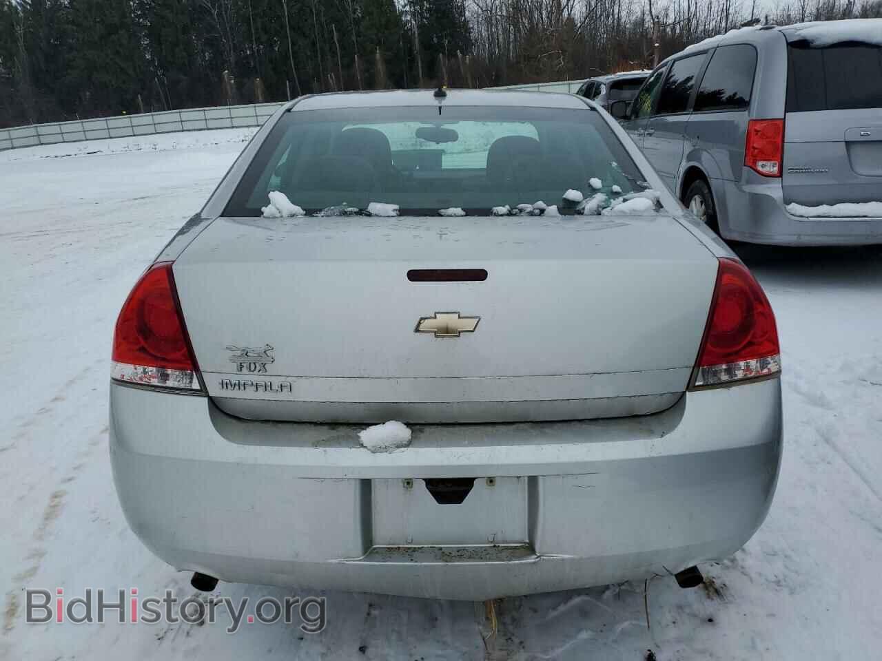 2012 CHEVROLET IMPALA - VIN: 2G1WA5E35C1118649 - Фото 6