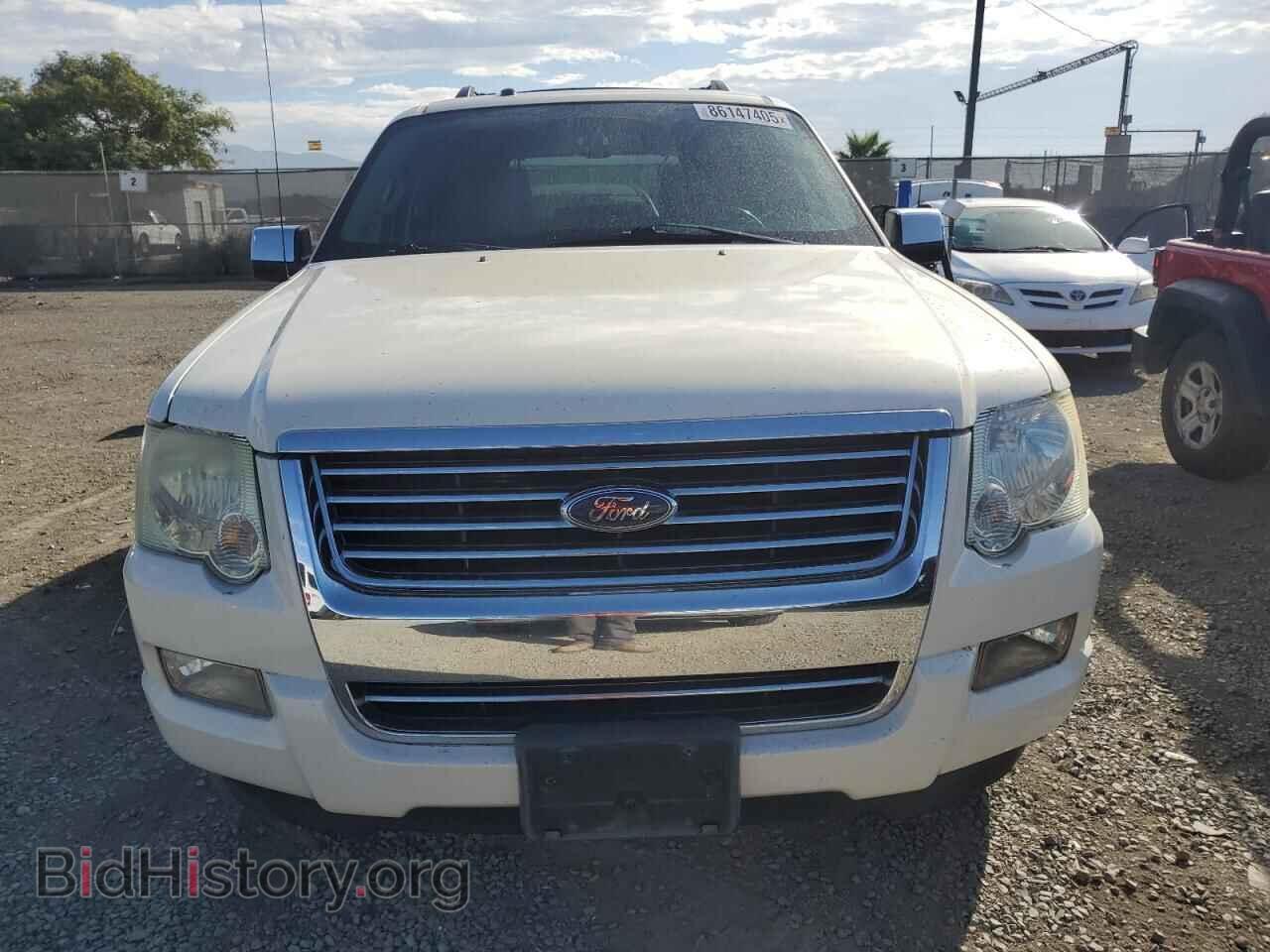 2008 FORD EXPLORER - VIN: 1FMEU65848UA78891 - Фото 5