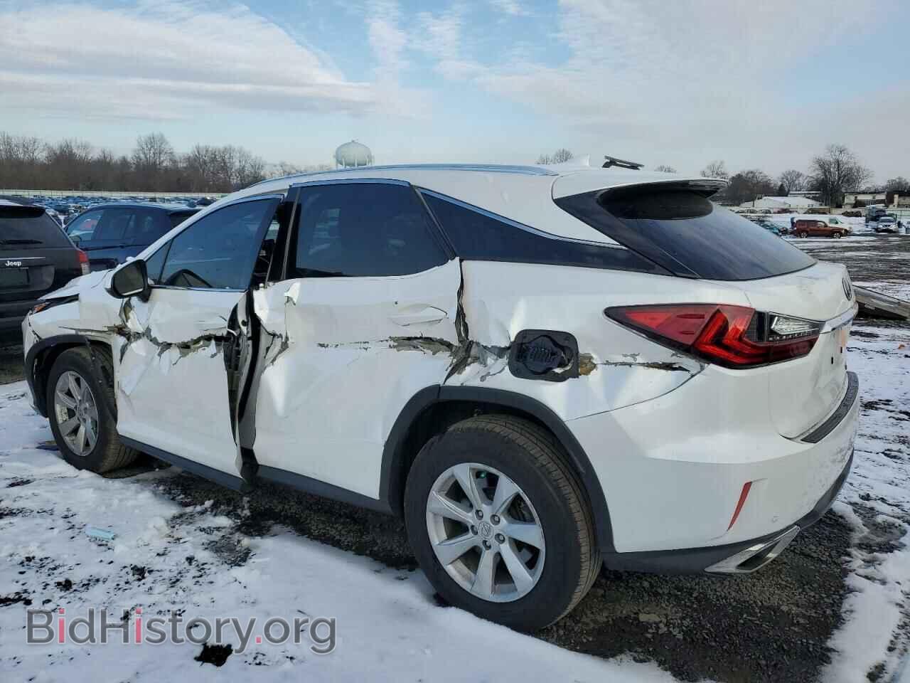 2017 LEXUS RX350 - VIN: 2T2BZMCA7HC099567 - Фото 2