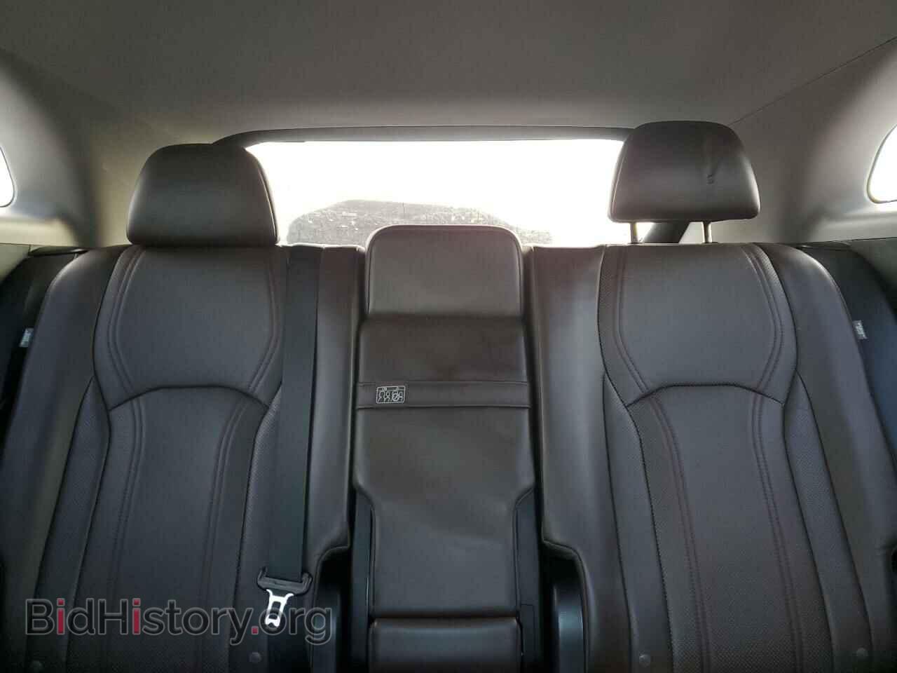 2017 LEXUS RX350 - VIN: 2T2BZMCA7HC099567 - Фото 10