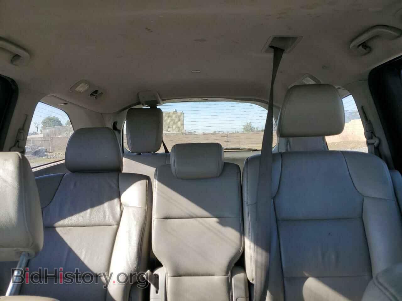 2011 HONDA All Models - VIN: 5FNRL5H69BB061694 - Фото 10